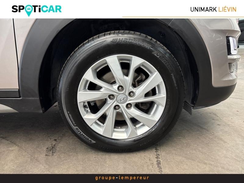Image HYUNDAI Tucson 1.6 CRDI 136ch Creative DCT-7 Euro6d-Evap