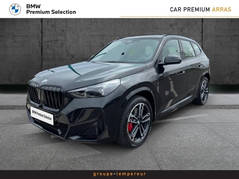 Image BMW X1 sDrive20i 170ch M Sport