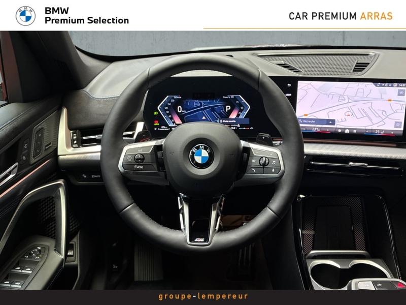 Image BMW X1 sDrive20i 170ch M Sport