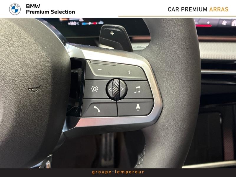Image BMW X1 sDrive20i 170ch M Sport