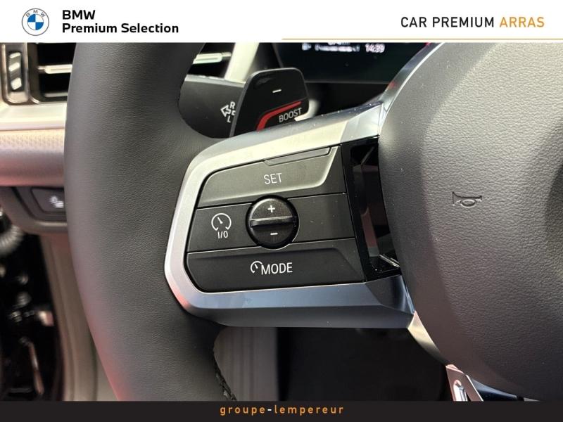 Image BMW X1 sDrive20i 170ch M Sport