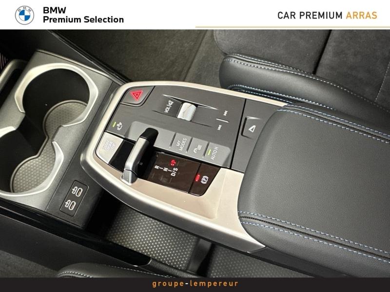 Image BMW X1 sDrive20i 170ch M Sport