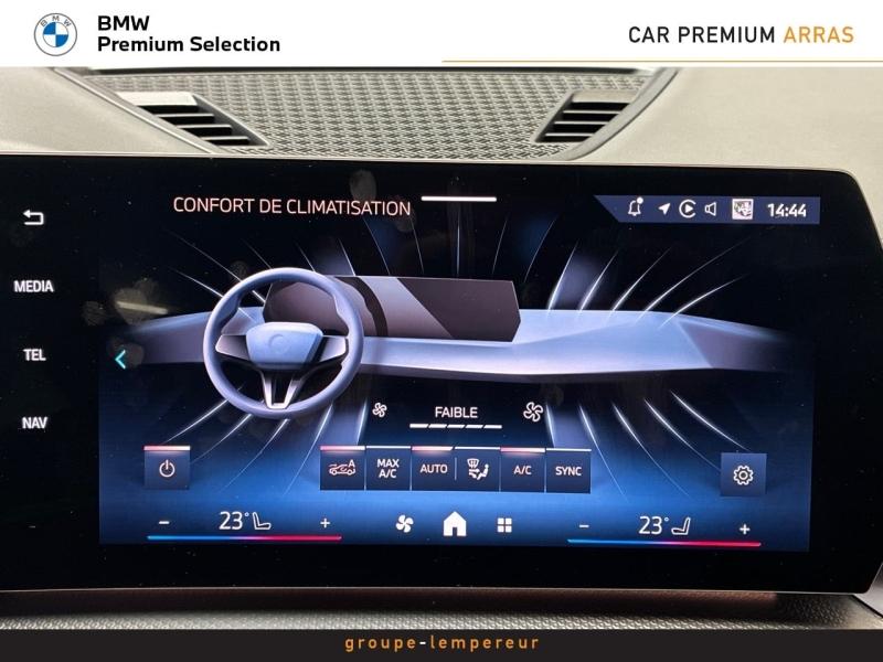 Image BMW X1 sDrive20i 170ch M Sport