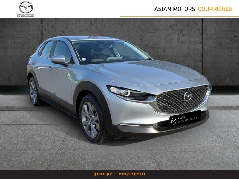 Photo MAZDA CX-30 2.0 e-SKYACTIV-G M-Hybrid 122ch Style BVA 2022