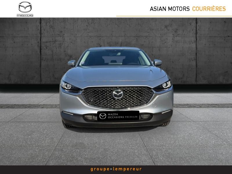 Image MAZDA CX-30 2.0 e-SKYACTIV-G M-Hybrid 122ch Style BVA 2022