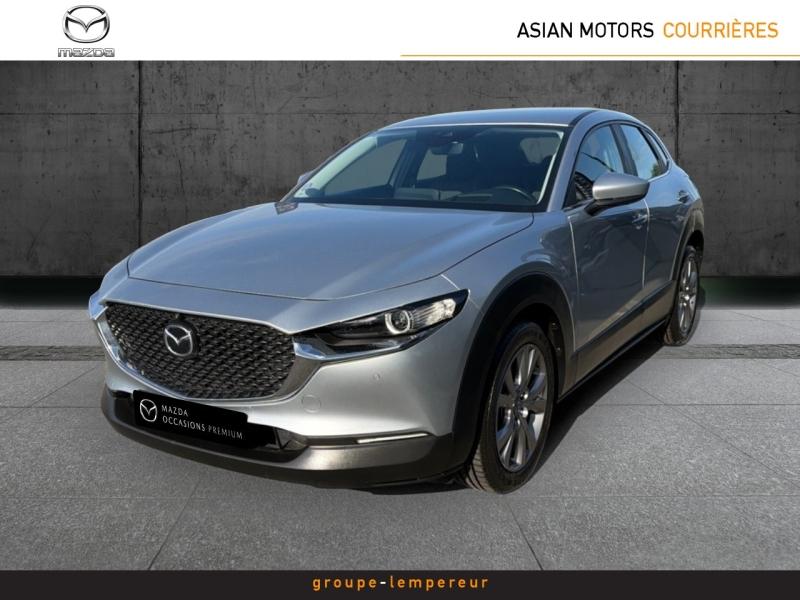 Image MAZDA CX-30 2.0 e-SKYACTIV-G M-Hybrid 122ch Style BVA 2022
