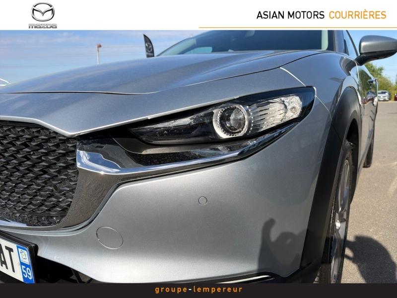 Image MAZDA CX-30 2.0 e-SKYACTIV-G M-Hybrid 122ch Style BVA 2022