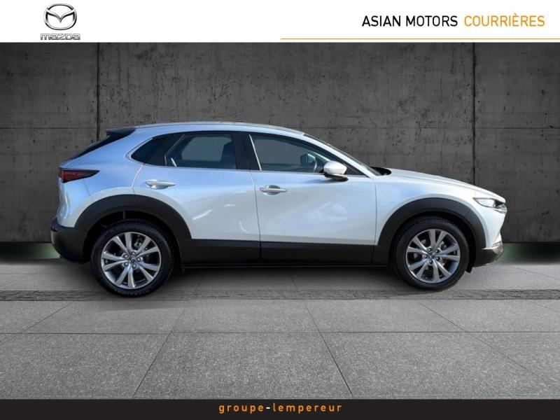 Image MAZDA CX-30 2.0 e-SKYACTIV-G M-Hybrid 122ch Style BVA 2022