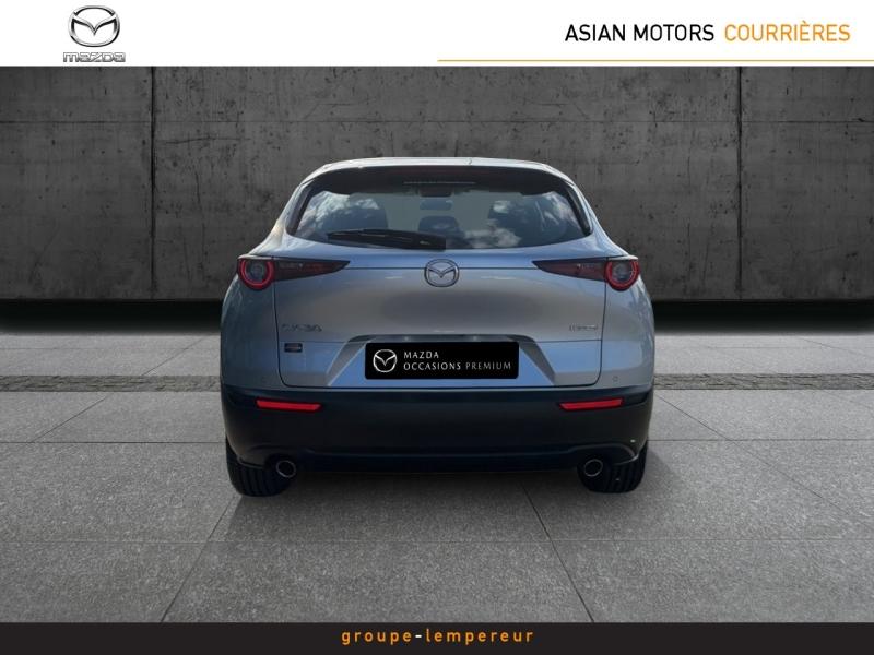 Image MAZDA CX-30 2.0 e-SKYACTIV-G M-Hybrid 122ch Style BVA 2022