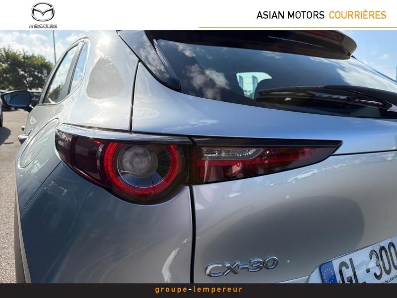 Image MAZDA CX-30 2.0 e-SKYACTIV-G M-Hybrid 122ch Style BVA 2022