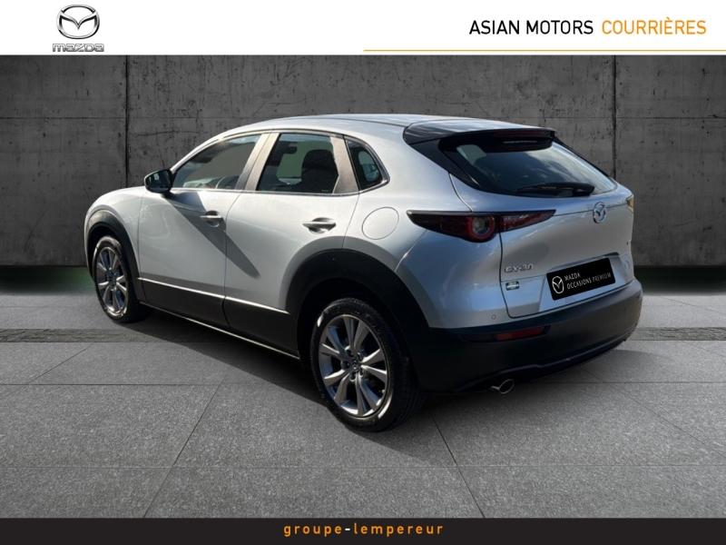 Image MAZDA CX-30 2.0 e-SKYACTIV-G M-Hybrid 122ch Style BVA 2022