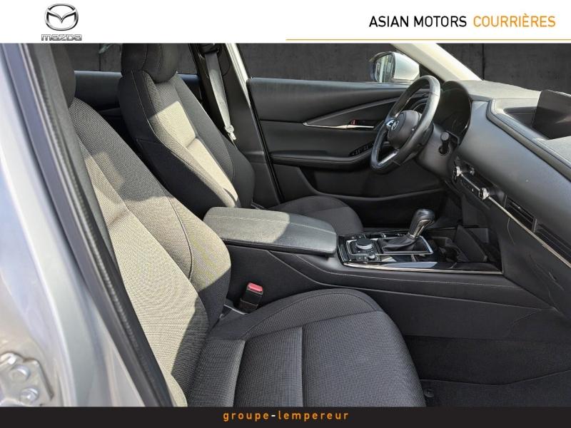 Image MAZDA CX-30 2.0 e-SKYACTIV-G M-Hybrid 122ch Style BVA 2022