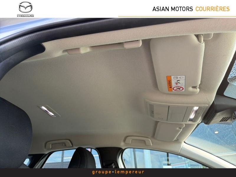 Image MAZDA CX-30 2.0 e-SKYACTIV-G M-Hybrid 122ch Style BVA 2022
