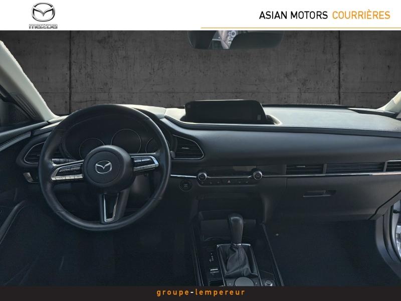 Image MAZDA CX-30 2.0 e-SKYACTIV-G M-Hybrid 122ch Style BVA 2022