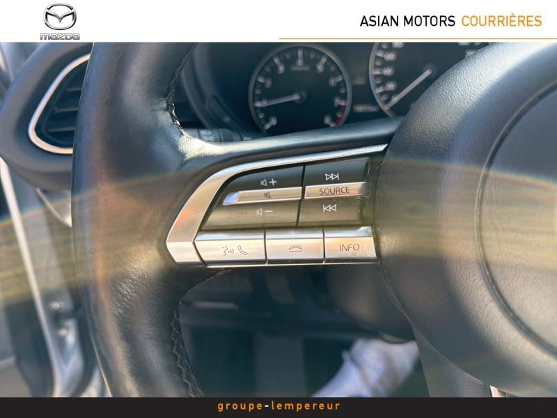 Image MAZDA CX-30 2.0 e-SKYACTIV-G M-Hybrid 122ch Style BVA 2022