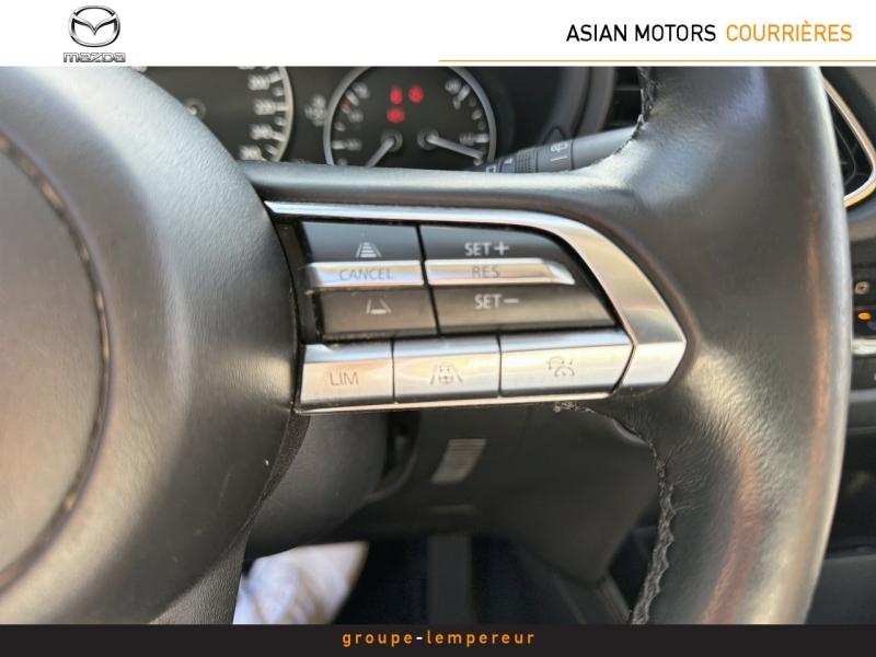 Image MAZDA CX-30 2.0 e-SKYACTIV-G M-Hybrid 122ch Style BVA 2022