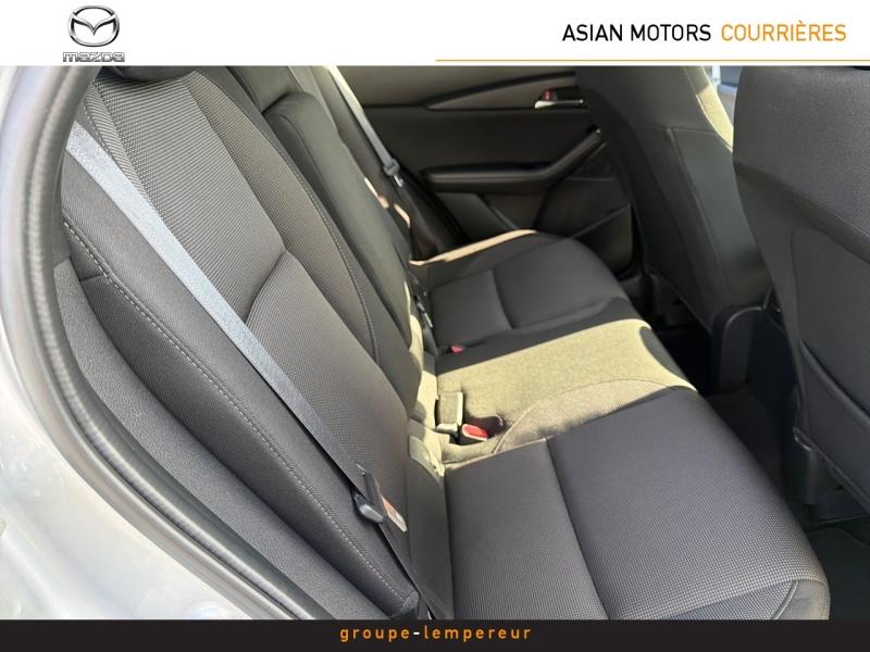 Image MAZDA CX-30 2.0 e-SKYACTIV-G M-Hybrid 122ch Style BVA 2022