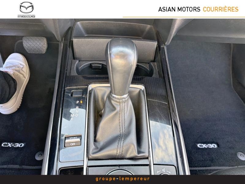 Image MAZDA CX-30 2.0 e-SKYACTIV-G M-Hybrid 122ch Style BVA 2022