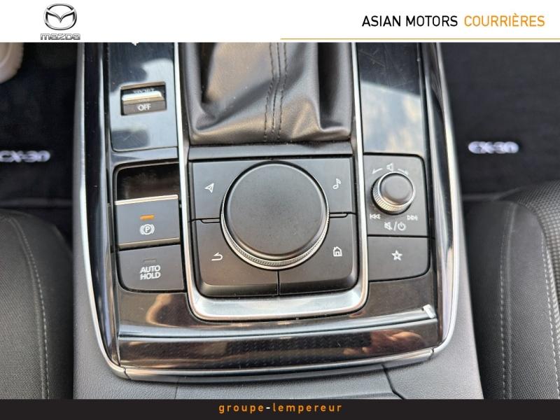 Image MAZDA CX-30 2.0 e-SKYACTIV-G M-Hybrid 122ch Style BVA 2022