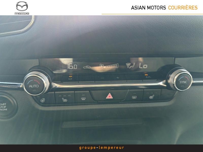 Image MAZDA CX-30 2.0 e-SKYACTIV-G M-Hybrid 122ch Style BVA 2022