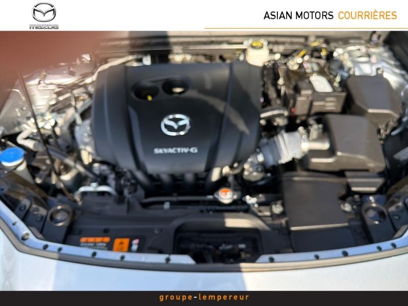 Image MAZDA CX-30 2.0 e-SKYACTIV-G M-Hybrid 122ch Style BVA 2022
