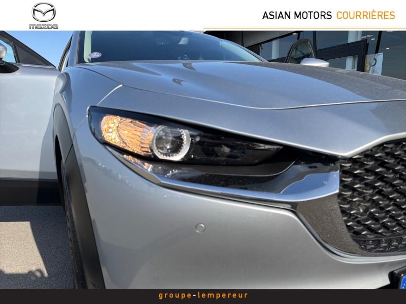 Image MAZDA CX-30 2.0 e-SKYACTIV-G M-Hybrid 122ch Style BVA 2022