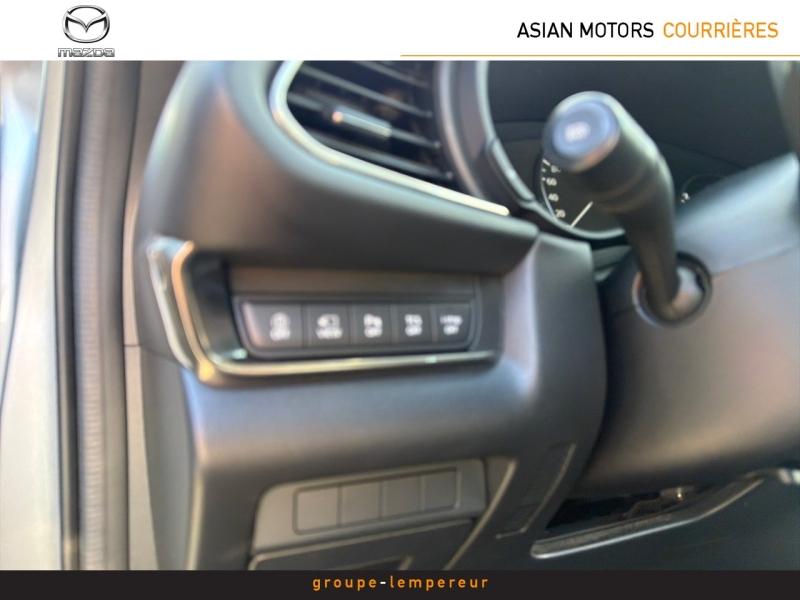 Image MAZDA CX-30 2.0 e-SKYACTIV-G M-Hybrid 122ch Style BVA 2022