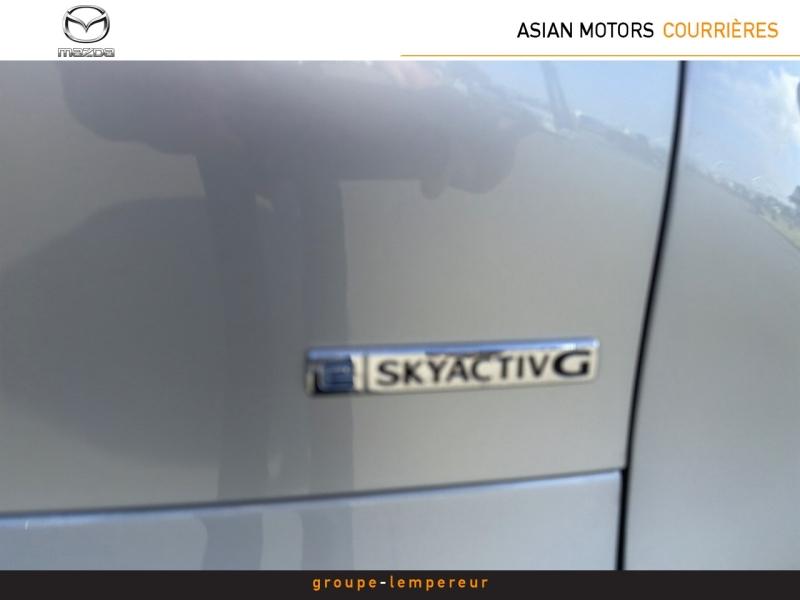 Image MAZDA CX-30 2.0 e-SKYACTIV-G M-Hybrid 122ch Style BVA 2022