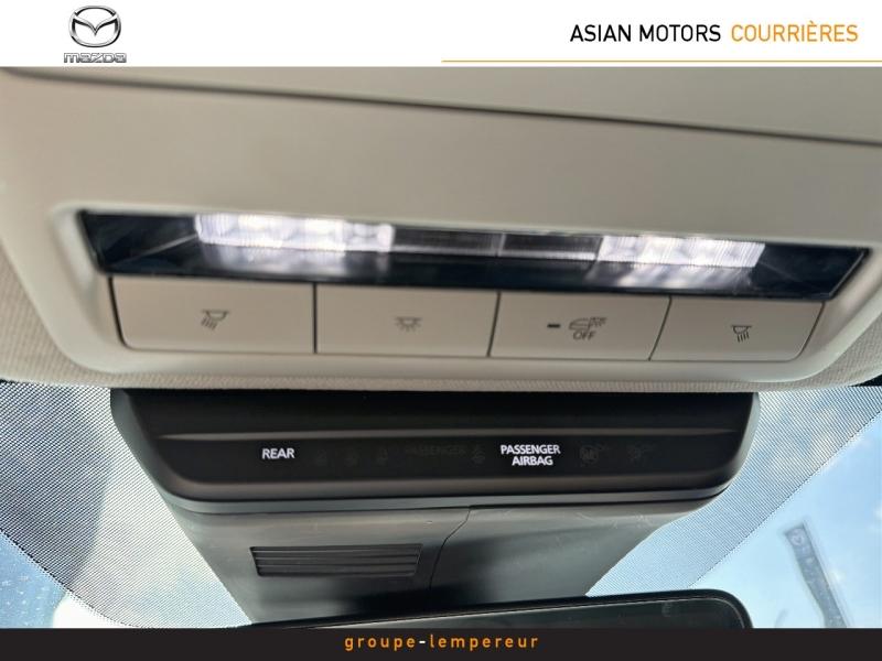 Image MAZDA CX-30 2.0 e-SKYACTIV-G M-Hybrid 122ch Style BVA 2022