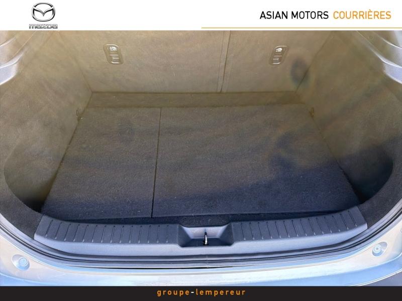 Image MAZDA CX-30 2.0 e-SKYACTIV-G M-Hybrid 122ch Style BVA 2022