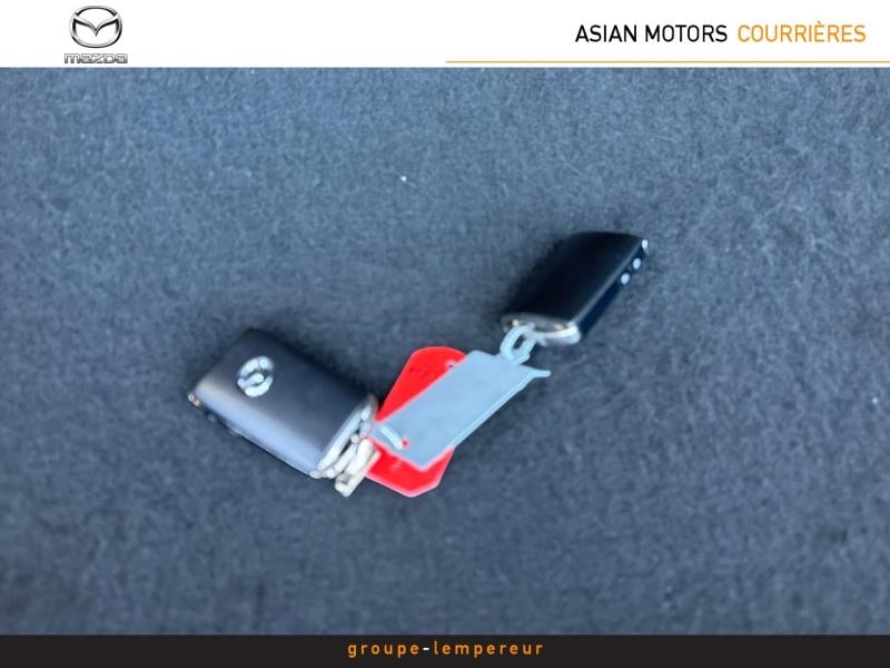 Image MAZDA CX-30 2.0 e-SKYACTIV-G M-Hybrid 122ch Style BVA 2022