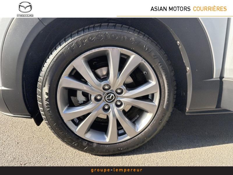 Image MAZDA CX-30 2.0 e-SKYACTIV-G M-Hybrid 122ch Style BVA 2022