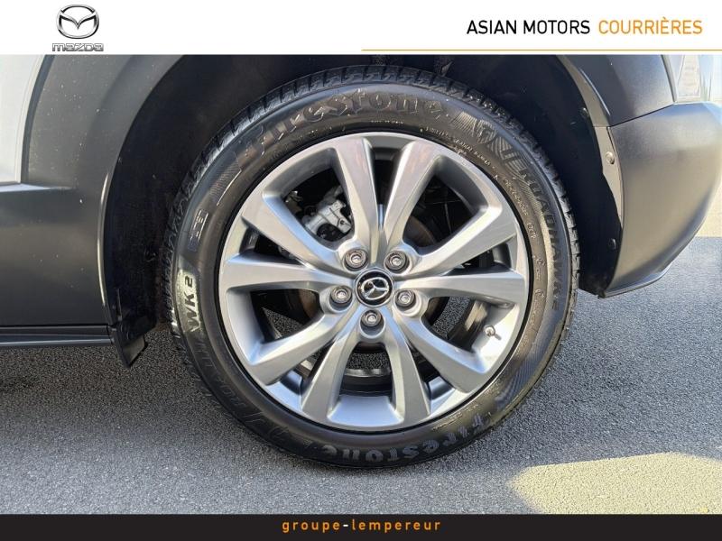 Image MAZDA CX-30 2.0 e-SKYACTIV-G M-Hybrid 122ch Style BVA 2022