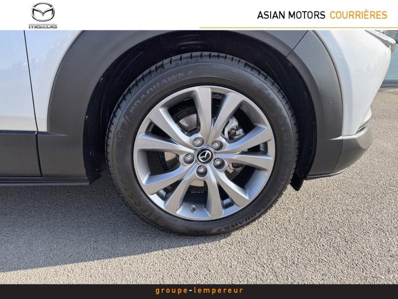 Image MAZDA CX-30 2.0 e-SKYACTIV-G M-Hybrid 122ch Style BVA 2022
