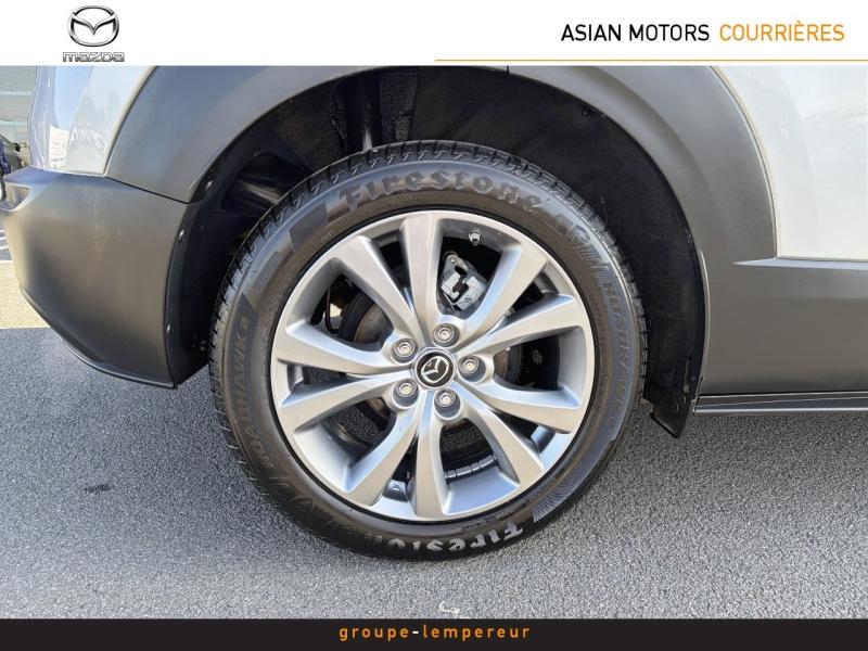 Image MAZDA CX-30 2.0 e-SKYACTIV-G M-Hybrid 122ch Style BVA 2022
