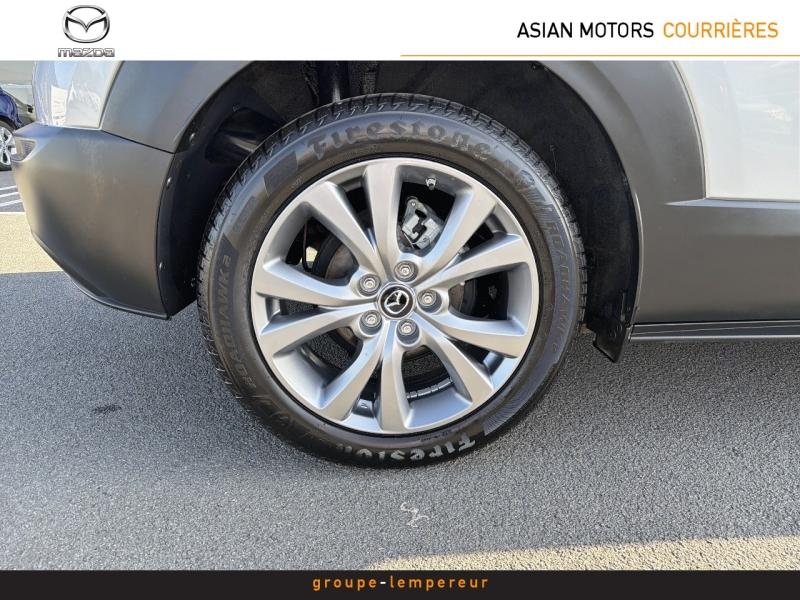 Image MAZDA CX-30 2.0 e-SKYACTIV-G M-Hybrid 122ch Style BVA 2022