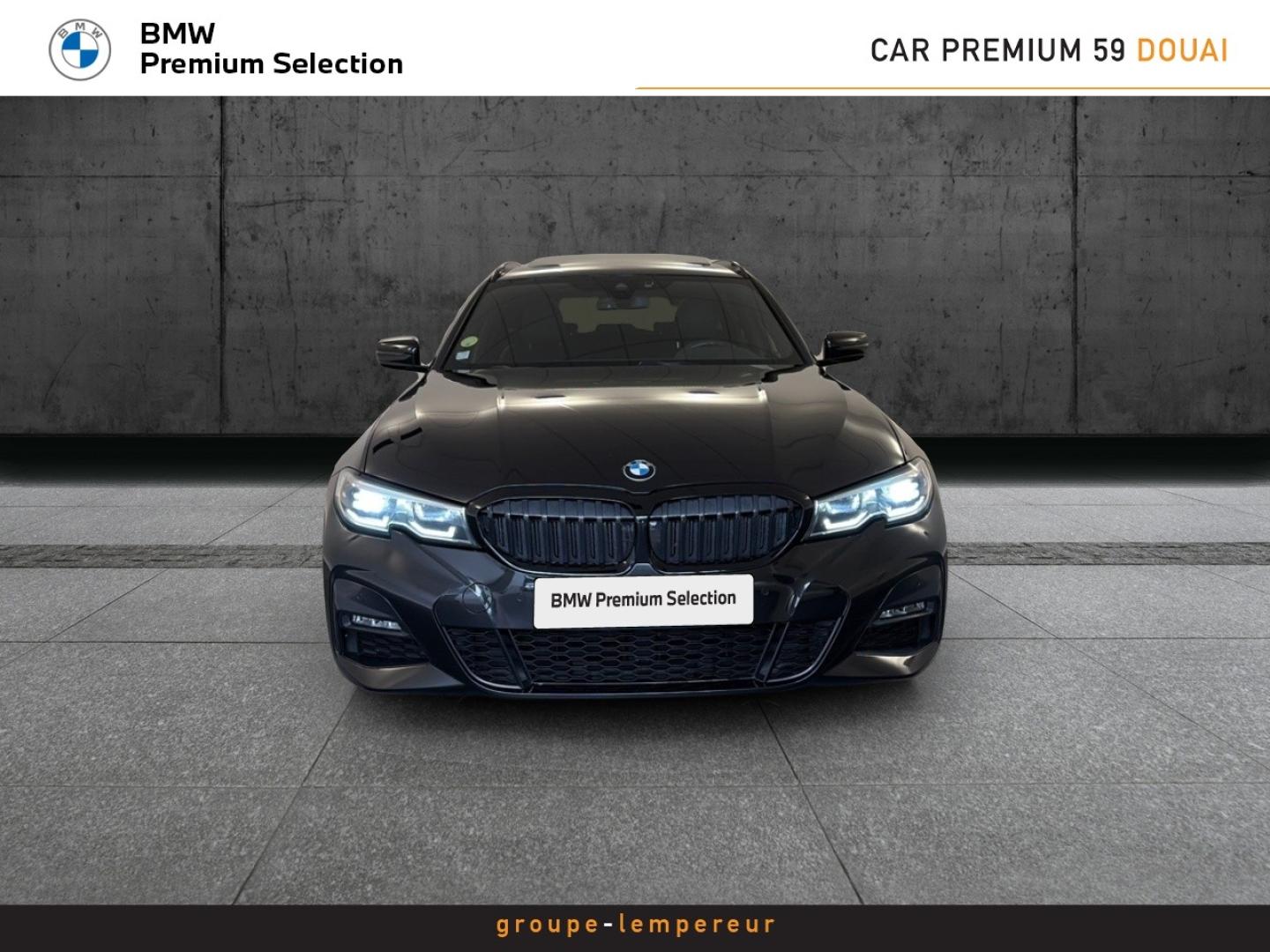 Image BMW Série 3 Touring 320dA xDrive 190ch M Sport