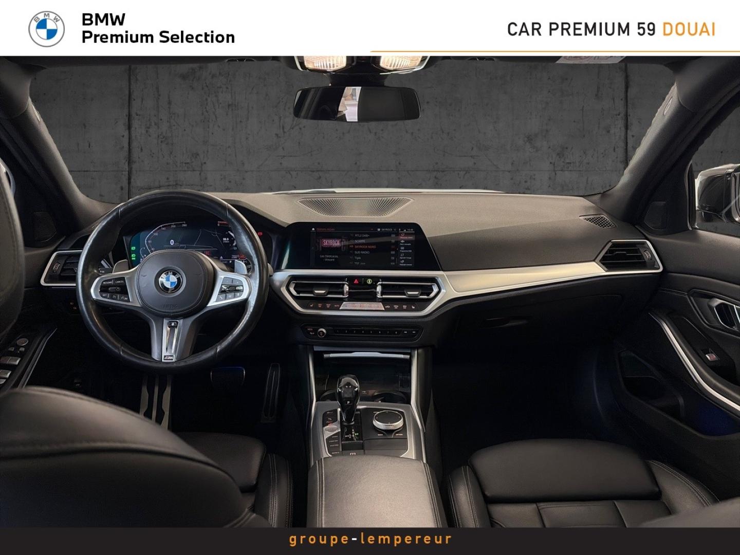 Image BMW Série 3 Touring 320dA xDrive 190ch M Sport