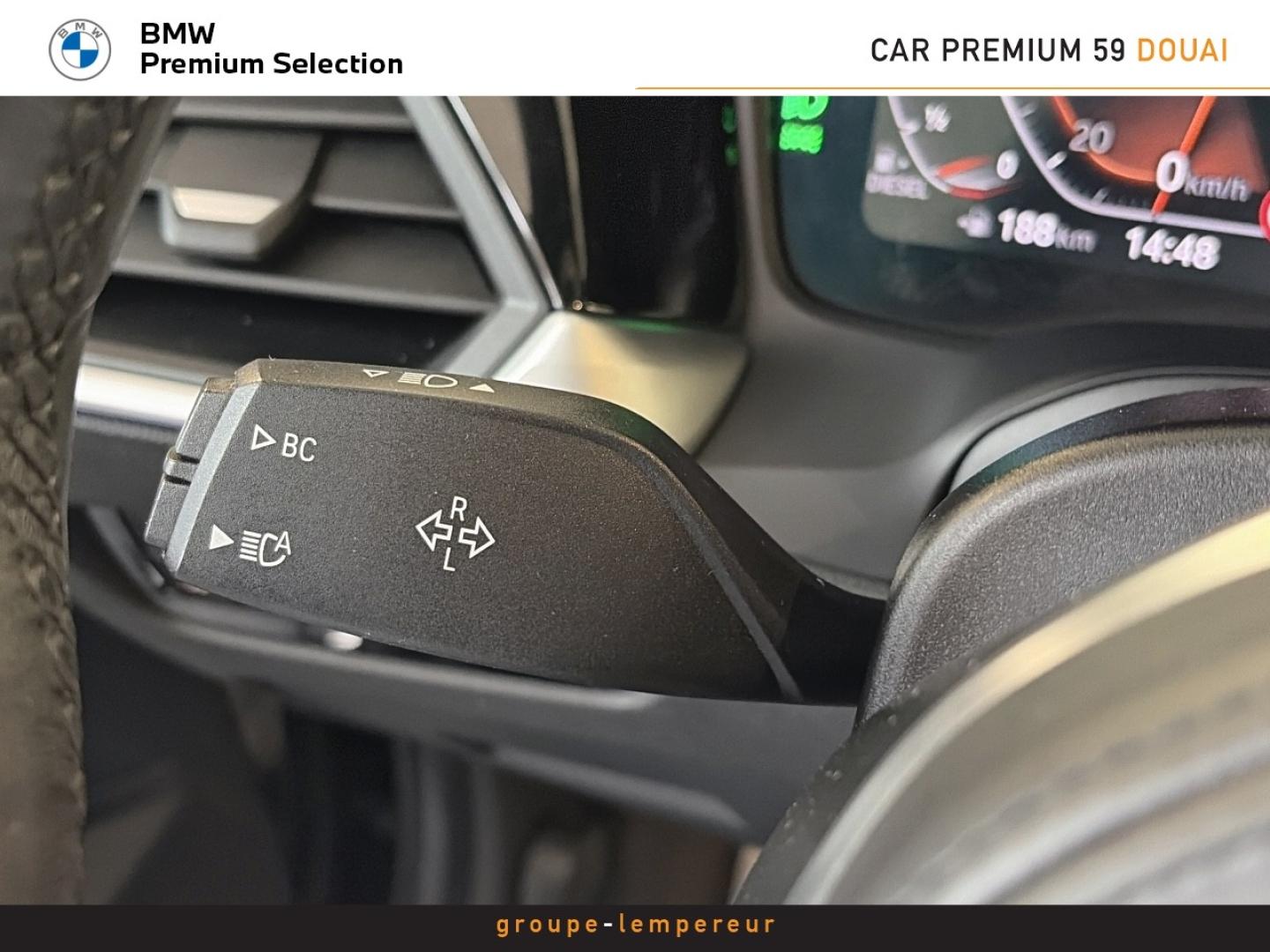 Image BMW Série 3 Touring 320dA xDrive 190ch M Sport