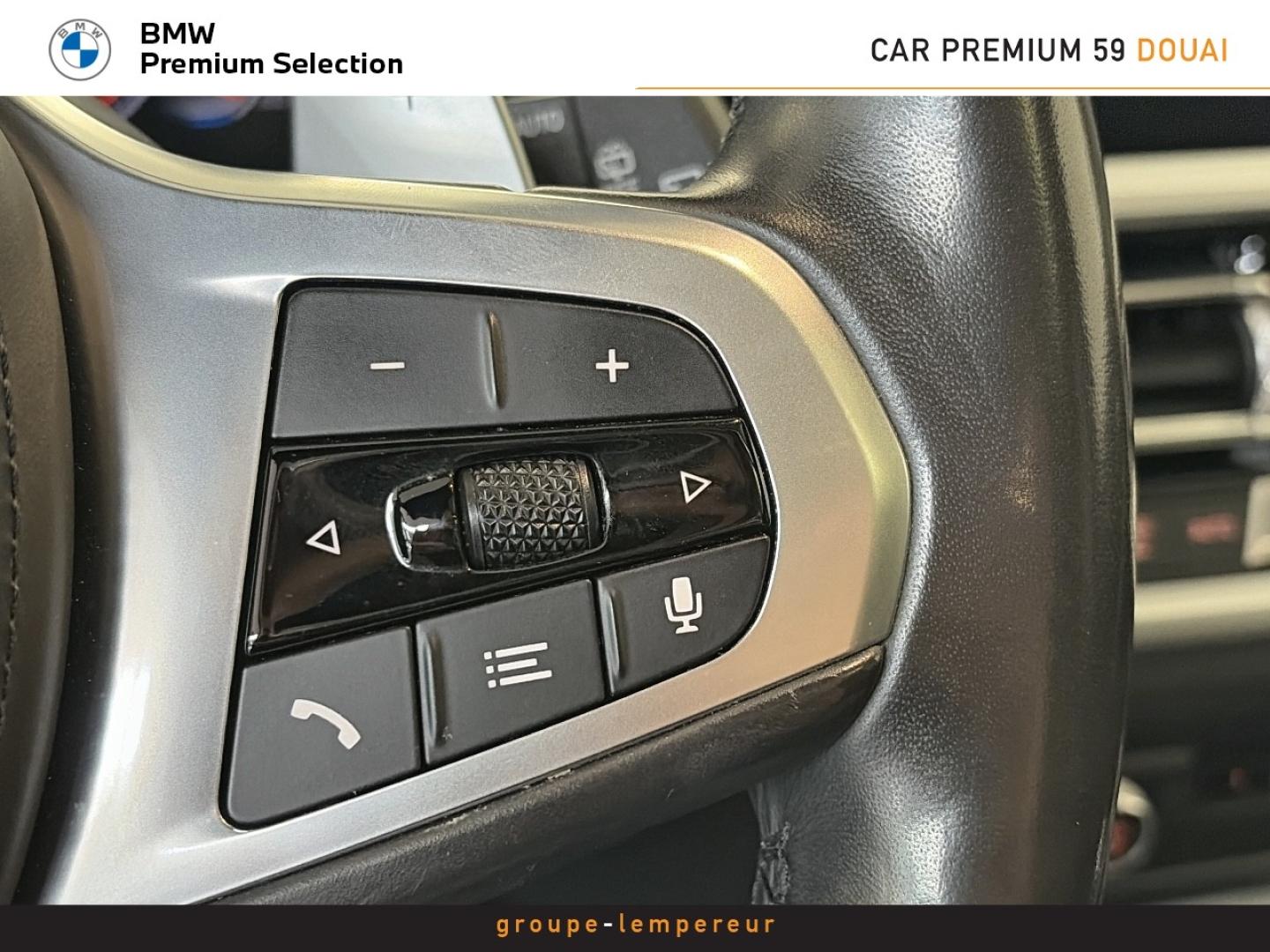 Image BMW Série 3 Touring 320dA xDrive 190ch M Sport