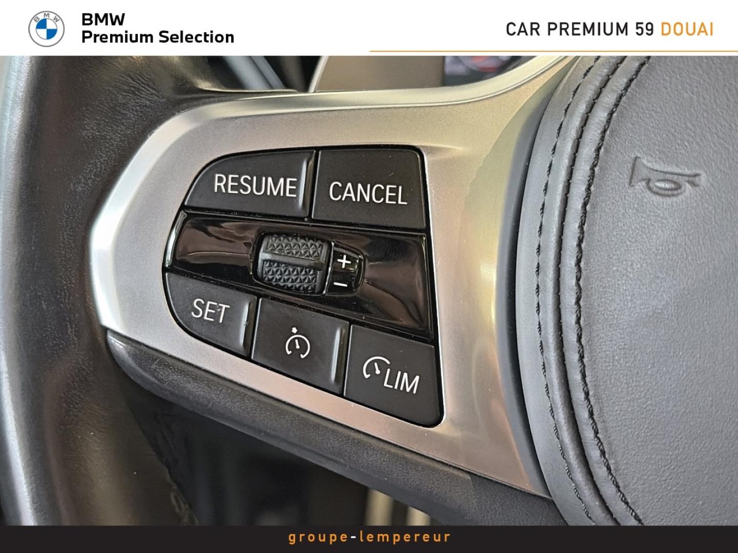 Image BMW Série 3 Touring 320dA xDrive 190ch M Sport