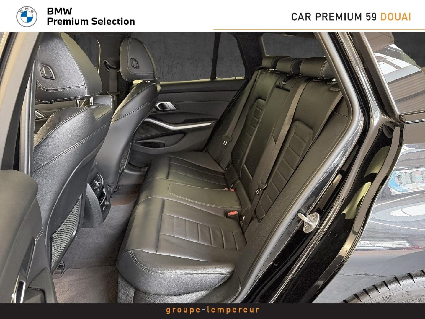 Image BMW Série 3 Touring 320dA xDrive 190ch M Sport
