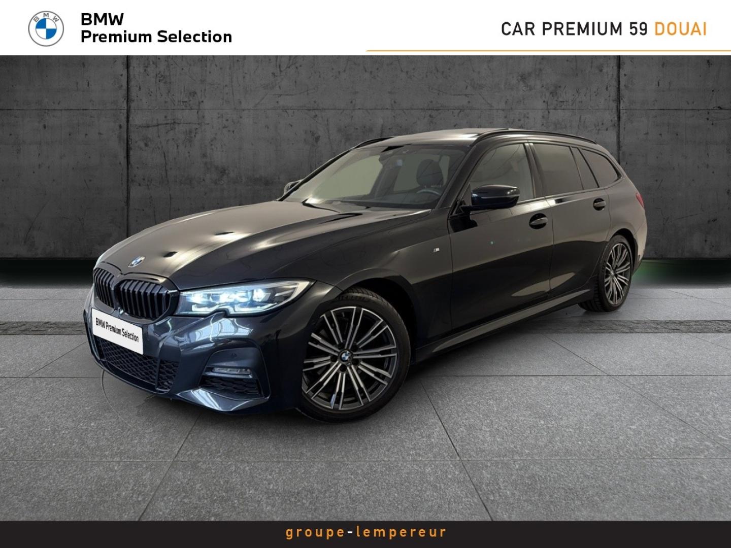 Photo BMW Série 3 Touring 320dA xDrive 190ch M Sport