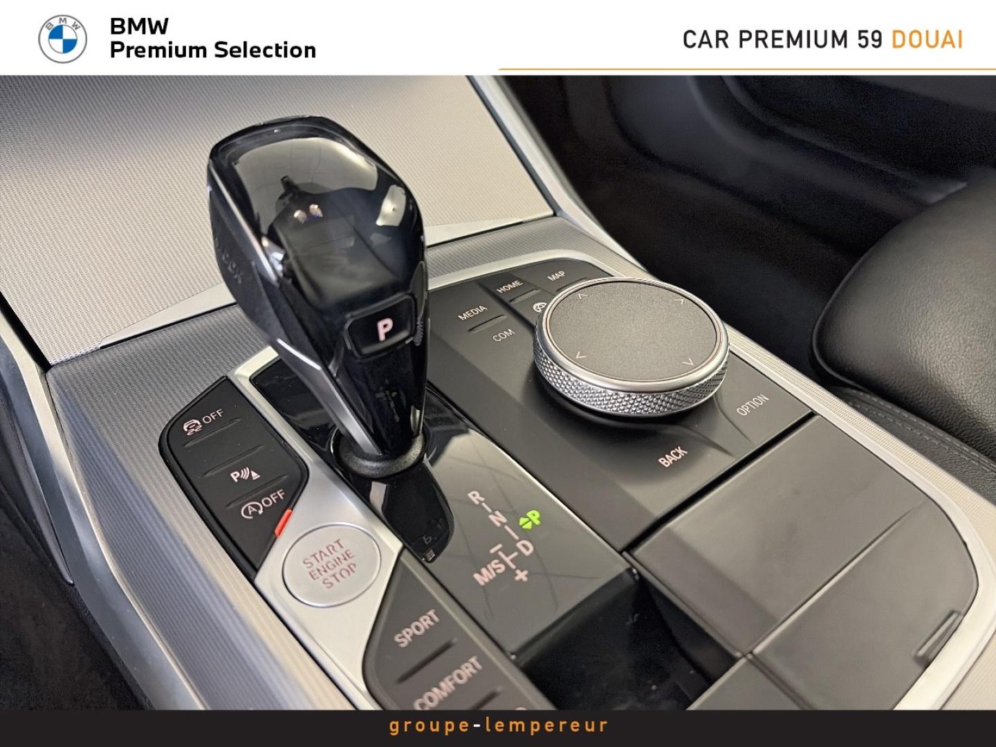 Image BMW Série 3 Touring 320dA xDrive 190ch M Sport