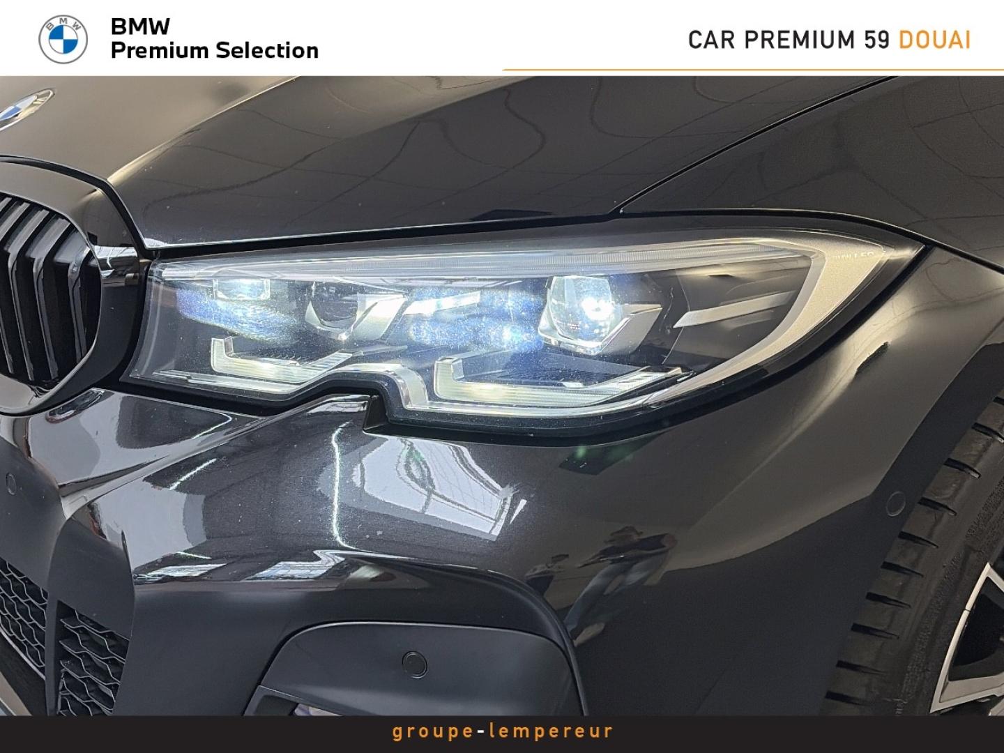 Image BMW Série 3 Touring 320dA xDrive 190ch M Sport