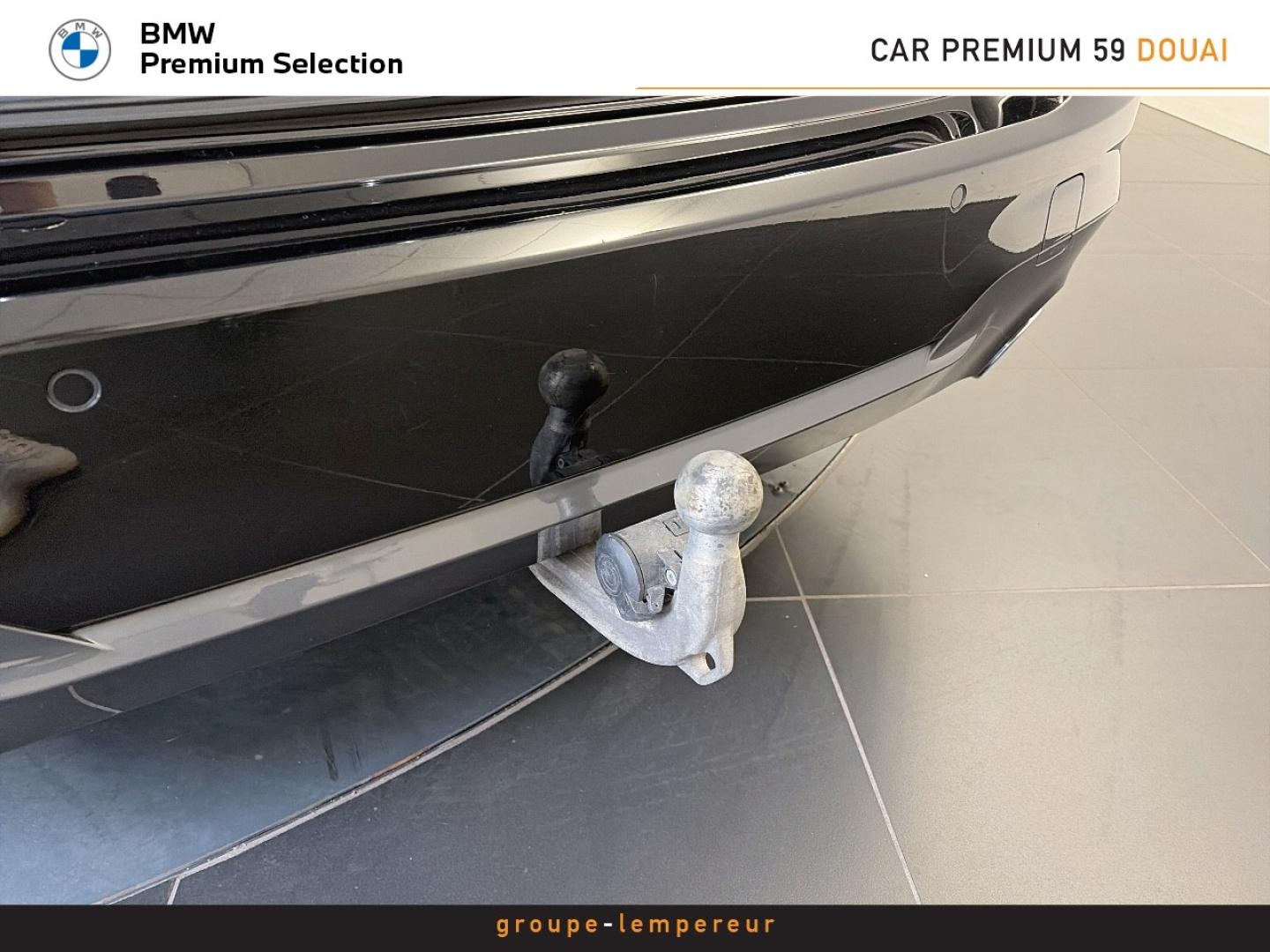 Image BMW Série 3 Touring 320dA xDrive 190ch M Sport