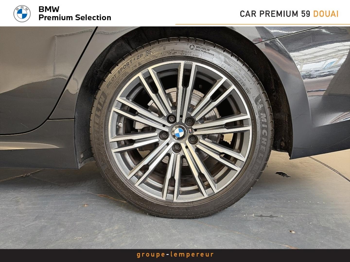 Image BMW Série 3 Touring 320dA xDrive 190ch M Sport