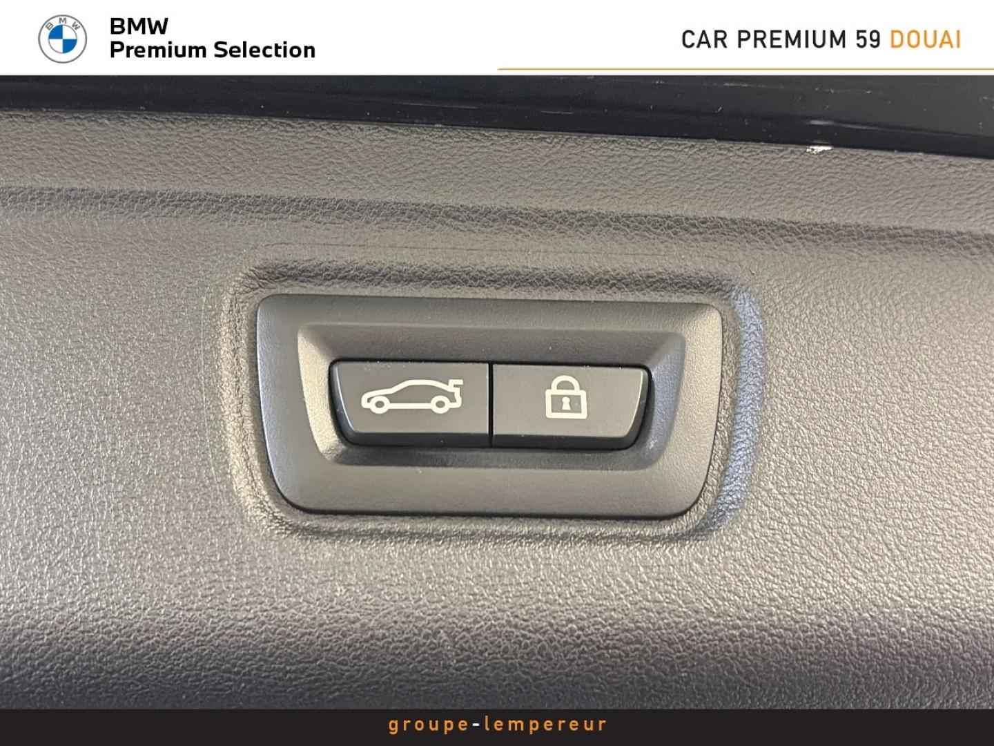 Image BMW Série 3 Touring 320dA xDrive 190ch M Sport