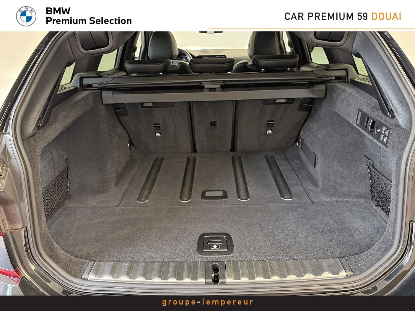 Image BMW Série 3 Touring 320dA xDrive 190ch M Sport