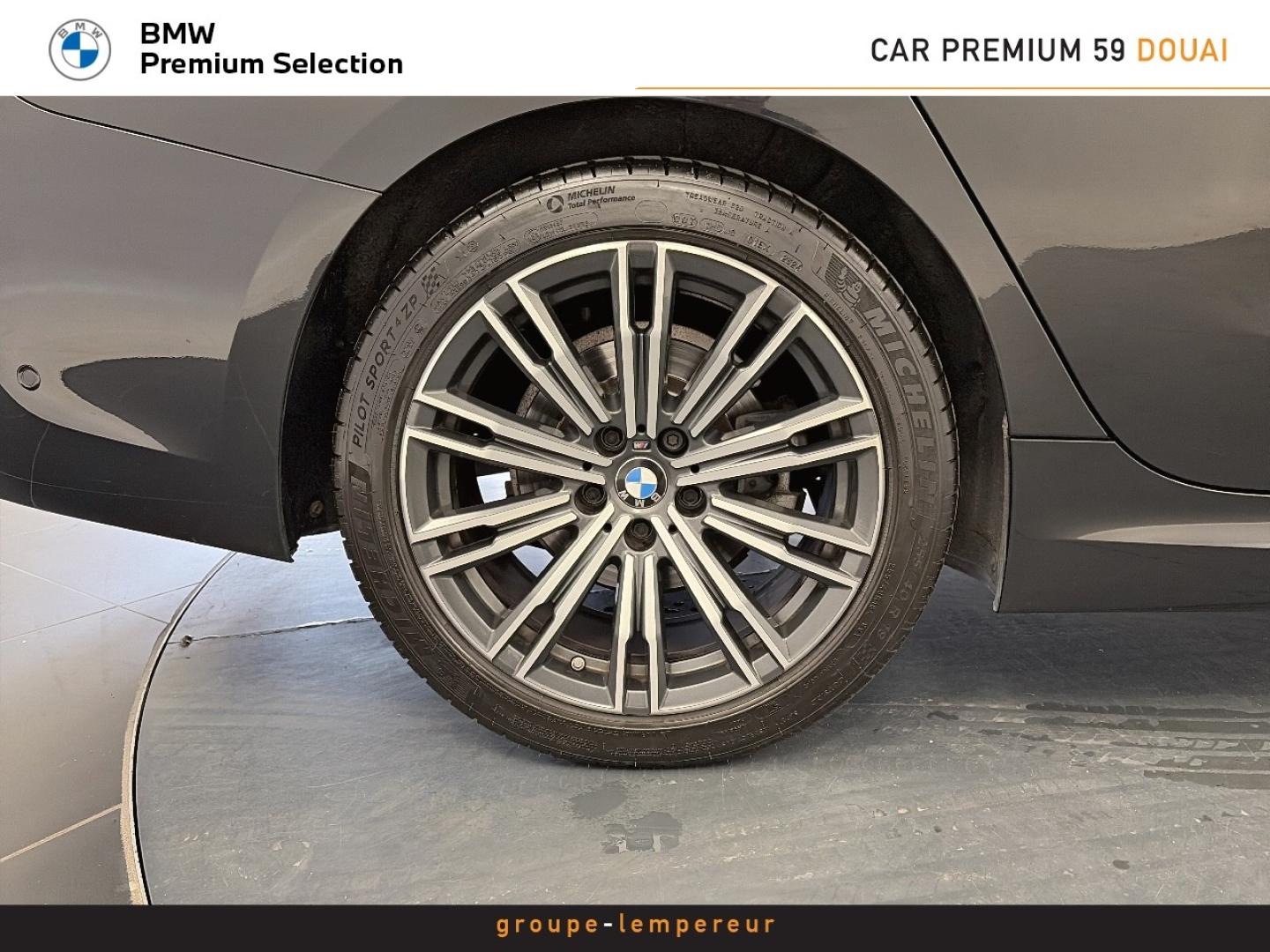 Image BMW Série 3 Touring 320dA xDrive 190ch M Sport